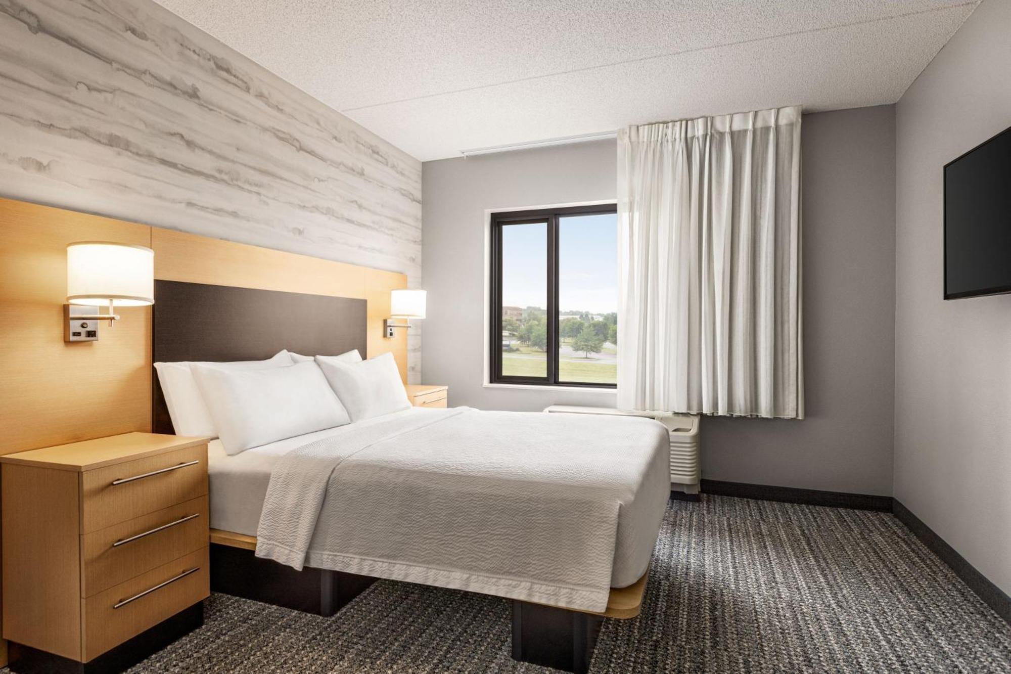 Towneplace Suites By Marriott Harrisburg West/Меканіксберґ Екстер'єр фото
