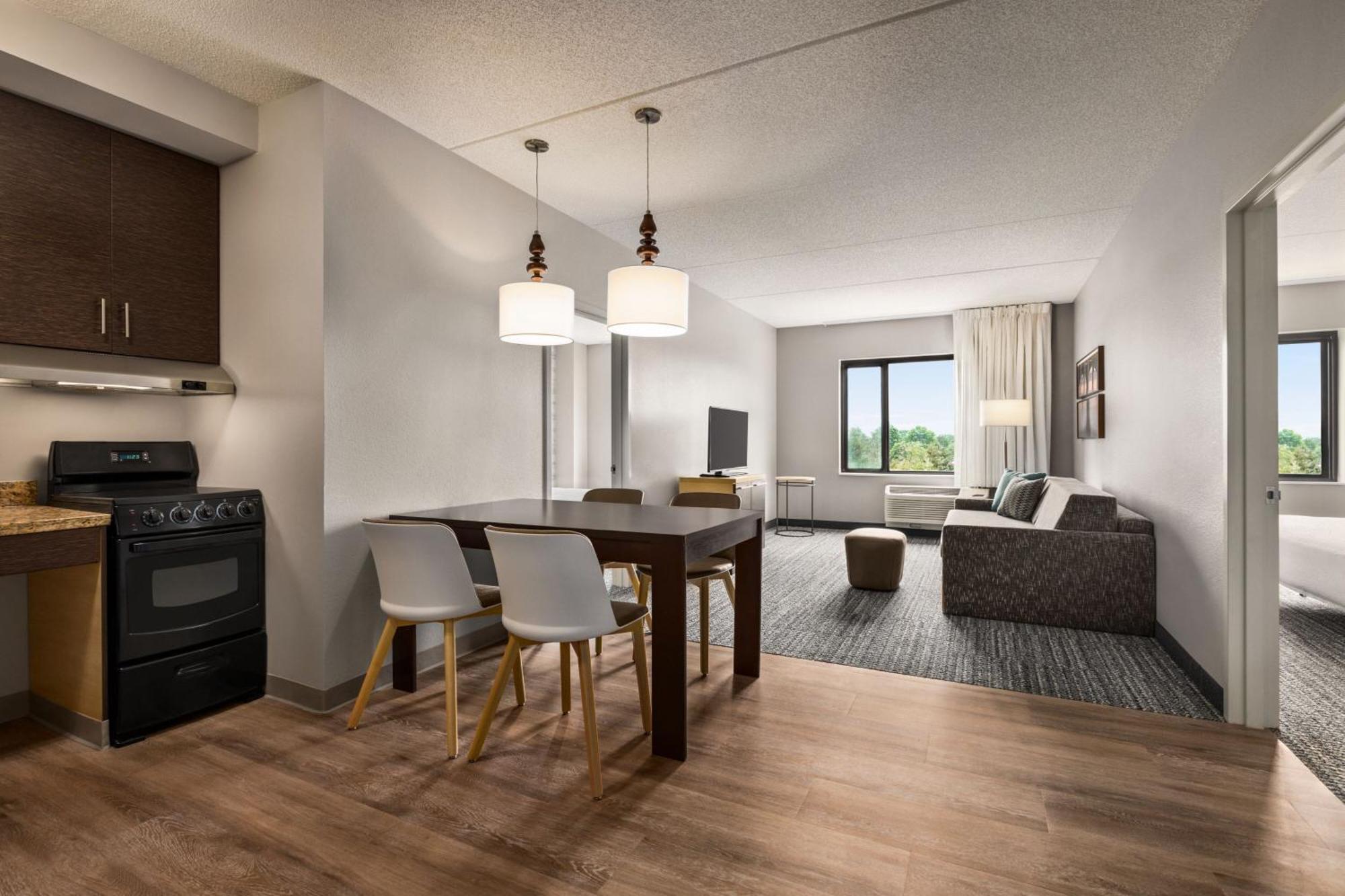 Towneplace Suites By Marriott Harrisburg West/Меканіксберґ Екстер'єр фото