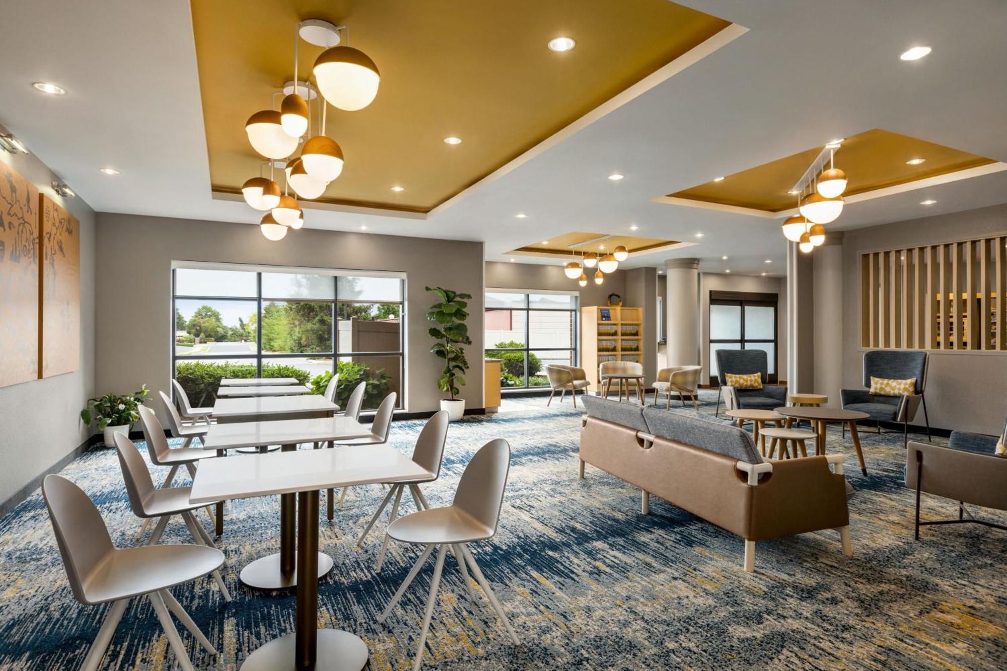 Towneplace Suites By Marriott Harrisburg West/Меканіксберґ Екстер'єр фото