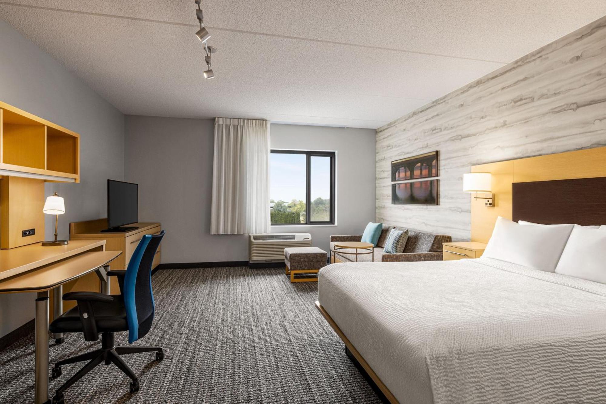 Towneplace Suites By Marriott Harrisburg West/Меканіксберґ Екстер'єр фото