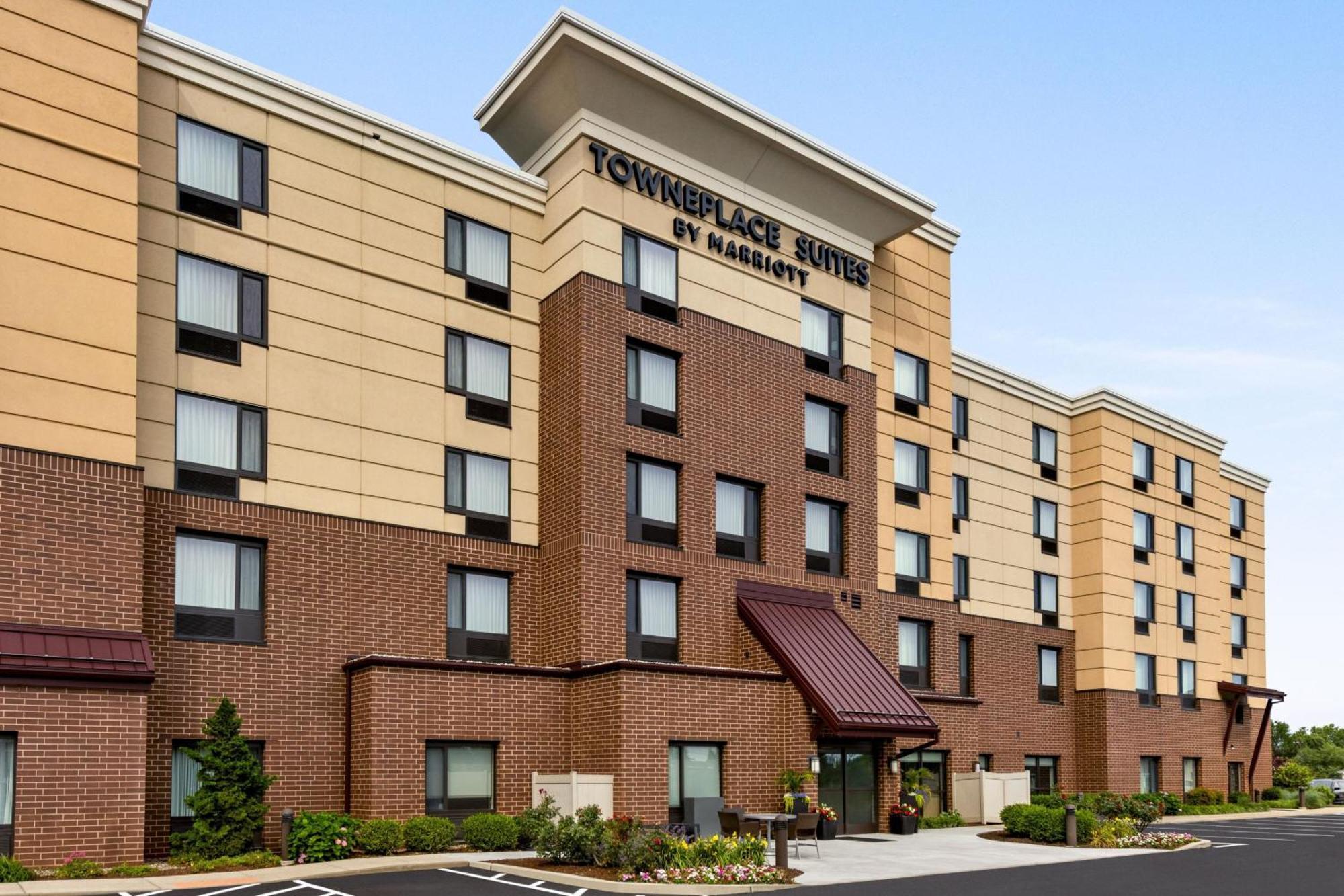 Towneplace Suites By Marriott Harrisburg West/Меканіксберґ Екстер'єр фото