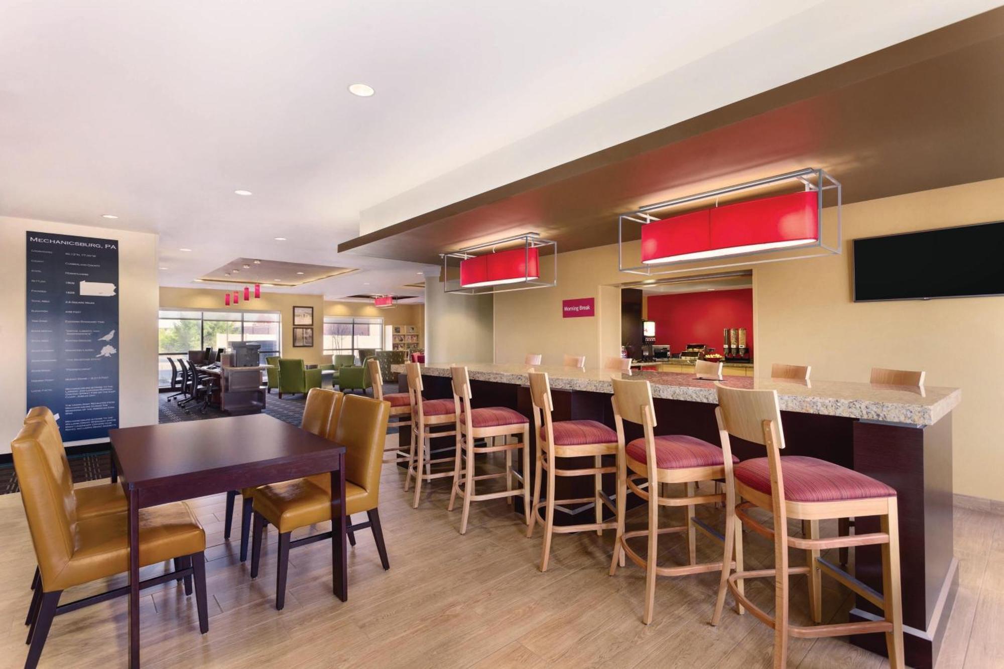 Towneplace Suites By Marriott Harrisburg West/Меканіксберґ Екстер'єр фото