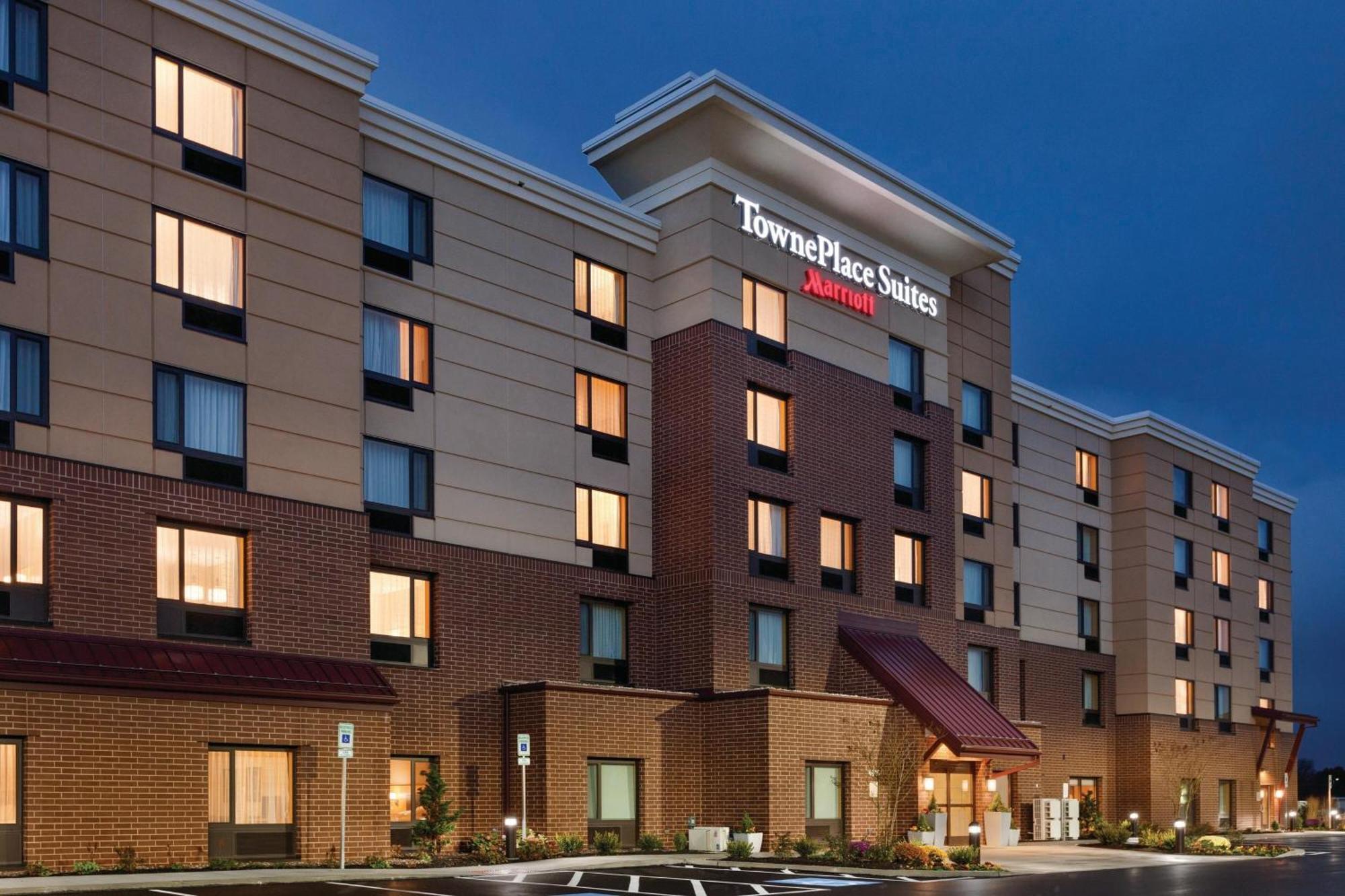 Towneplace Suites By Marriott Harrisburg West/Меканіксберґ Екстер'єр фото